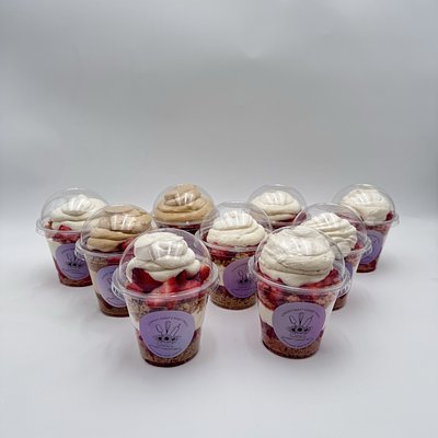 Cheesecake Cups 8oz