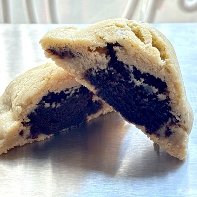 Brownie Stuffed (2 pack) 