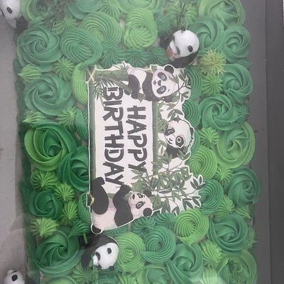 Sheet Cakes 