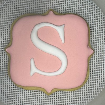 Sugar Cookies (Basic Design)