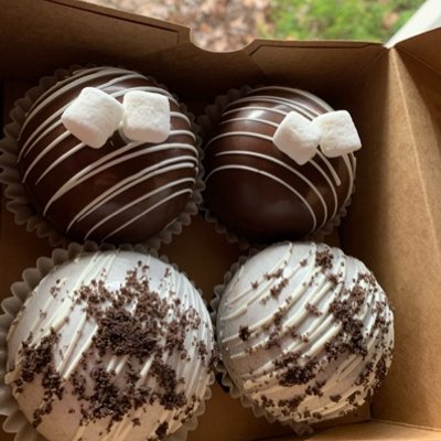 Hot Cocoa Bomb