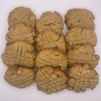 Peanut Butter Chip Cookies 