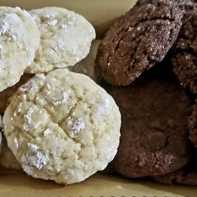 Cookie Box - Half Dozen