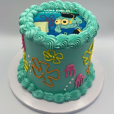 Cakes 