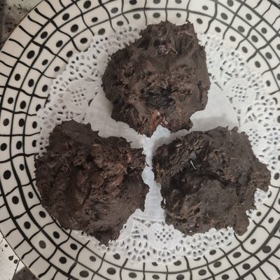Double Dubai Chocolate Chip Cookies (1/2 Dozen)
