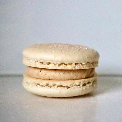 Snickerdoodle Macaron