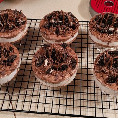 Oreo Dreams Mousse