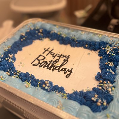 Tres Leches Cake 11x3