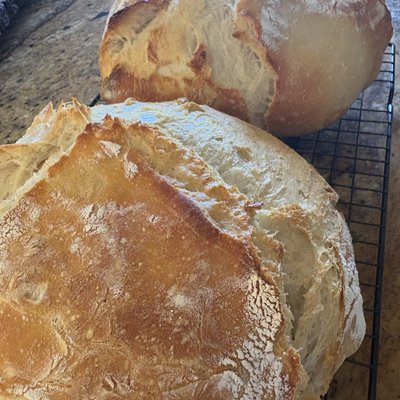 Sourdough Boule