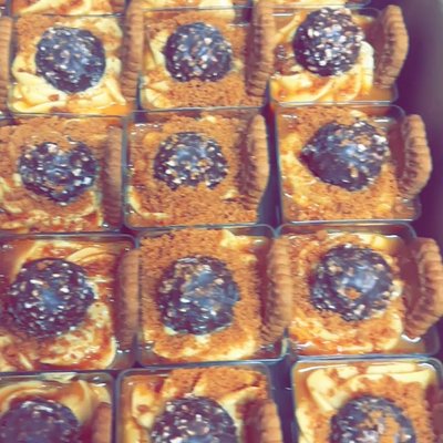 Party platter Pudding 