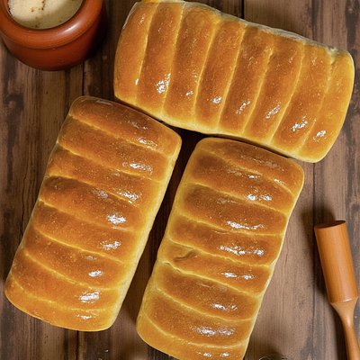 White Way Mini Loaf (8 Slices)