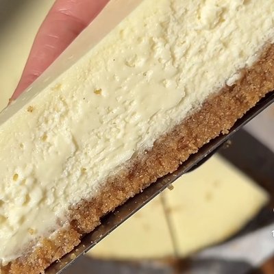 New York Style Cheesecake 