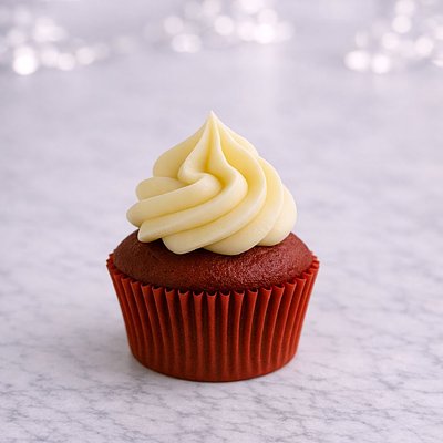 Red Velvet Mini Cupcakes