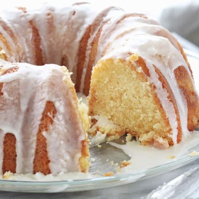 Pound Cake