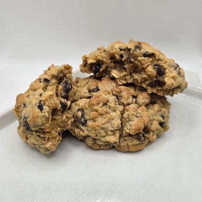 Oatmeal Raisin Cookie