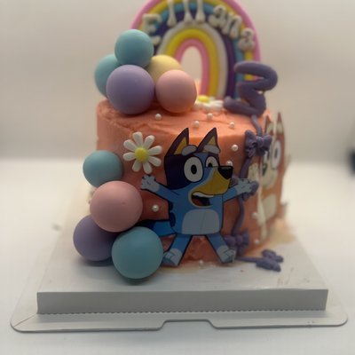 First Birthday Cake Special 🍼