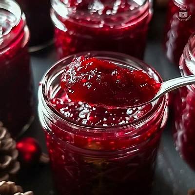 Winter Berry Bliss Jam 