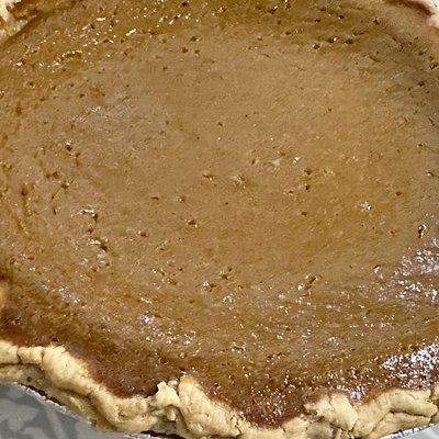 Pumpkin Pie