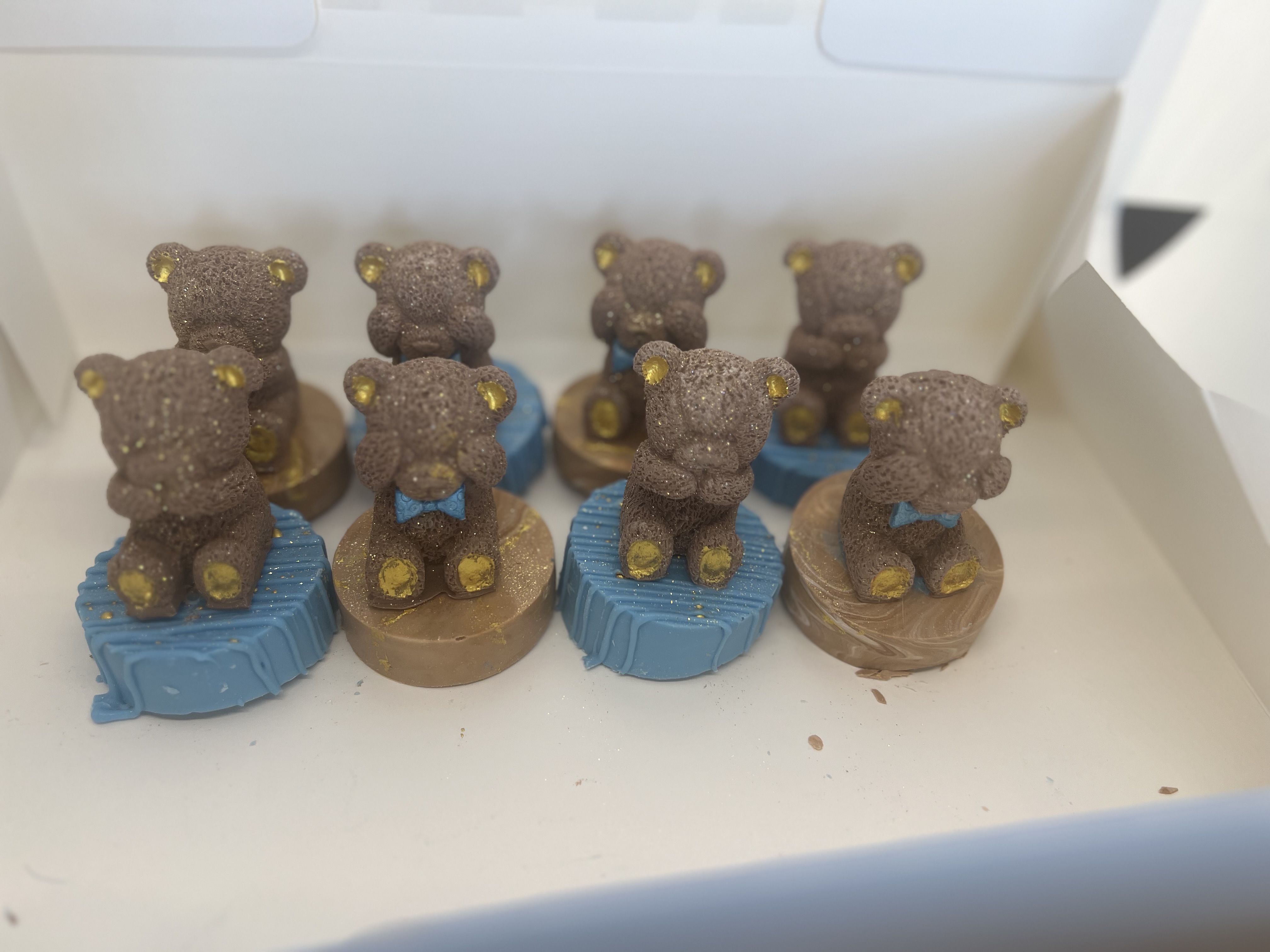 Baby Shower Package” Bear Theme”