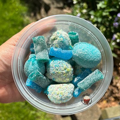 Candied Grapes Small 