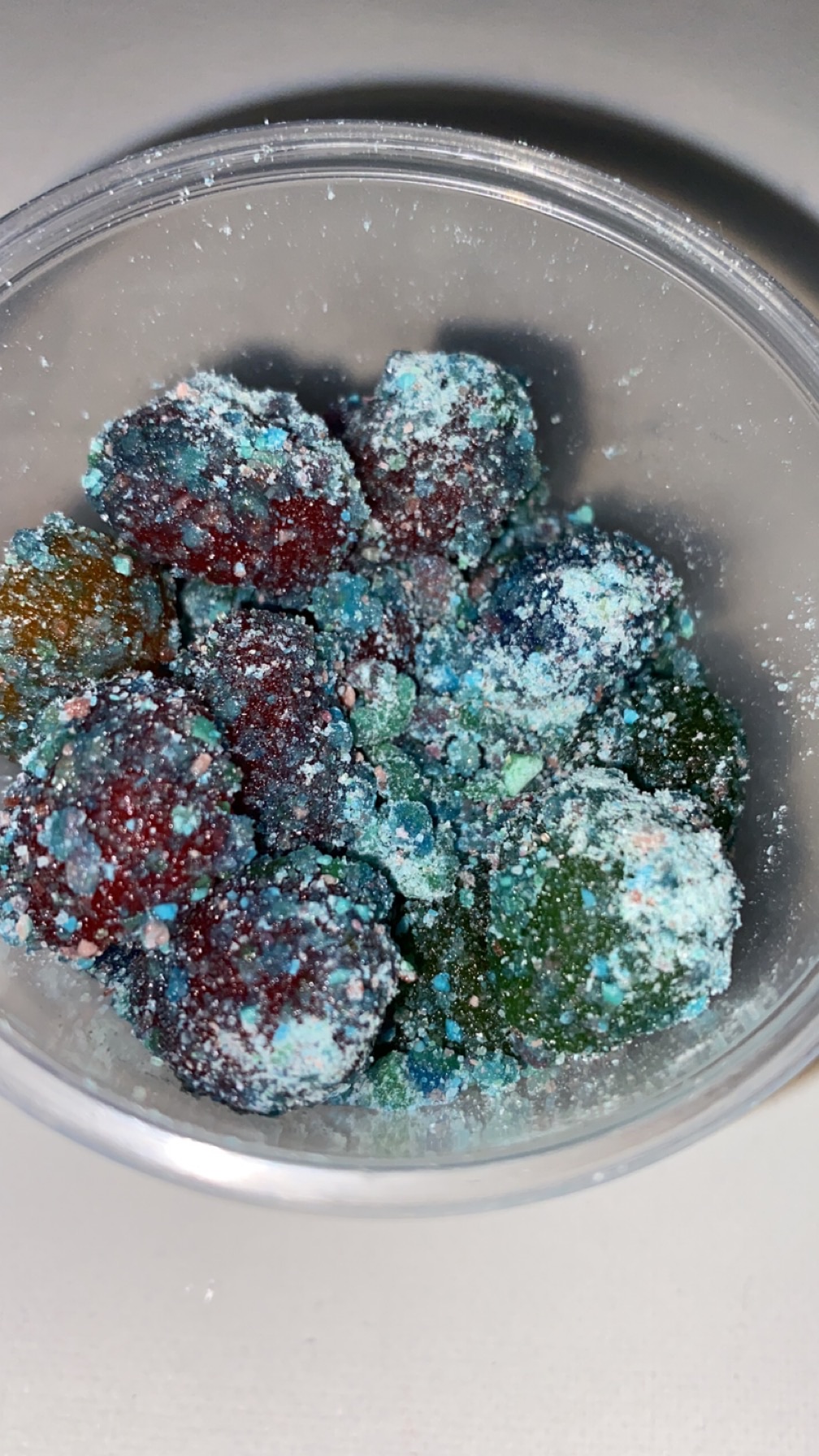 SCOOBZ SWEET & SOUR GUSHERZ {MINI}