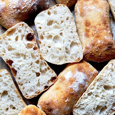 Ciabatta Rolls (6pack) 