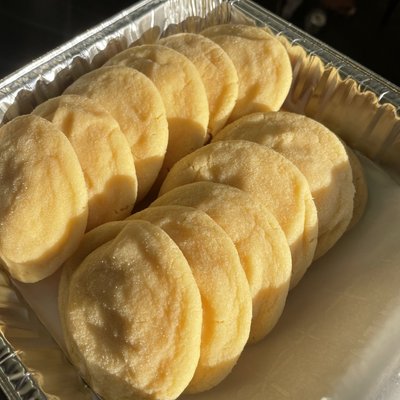 Sugar Cookies 