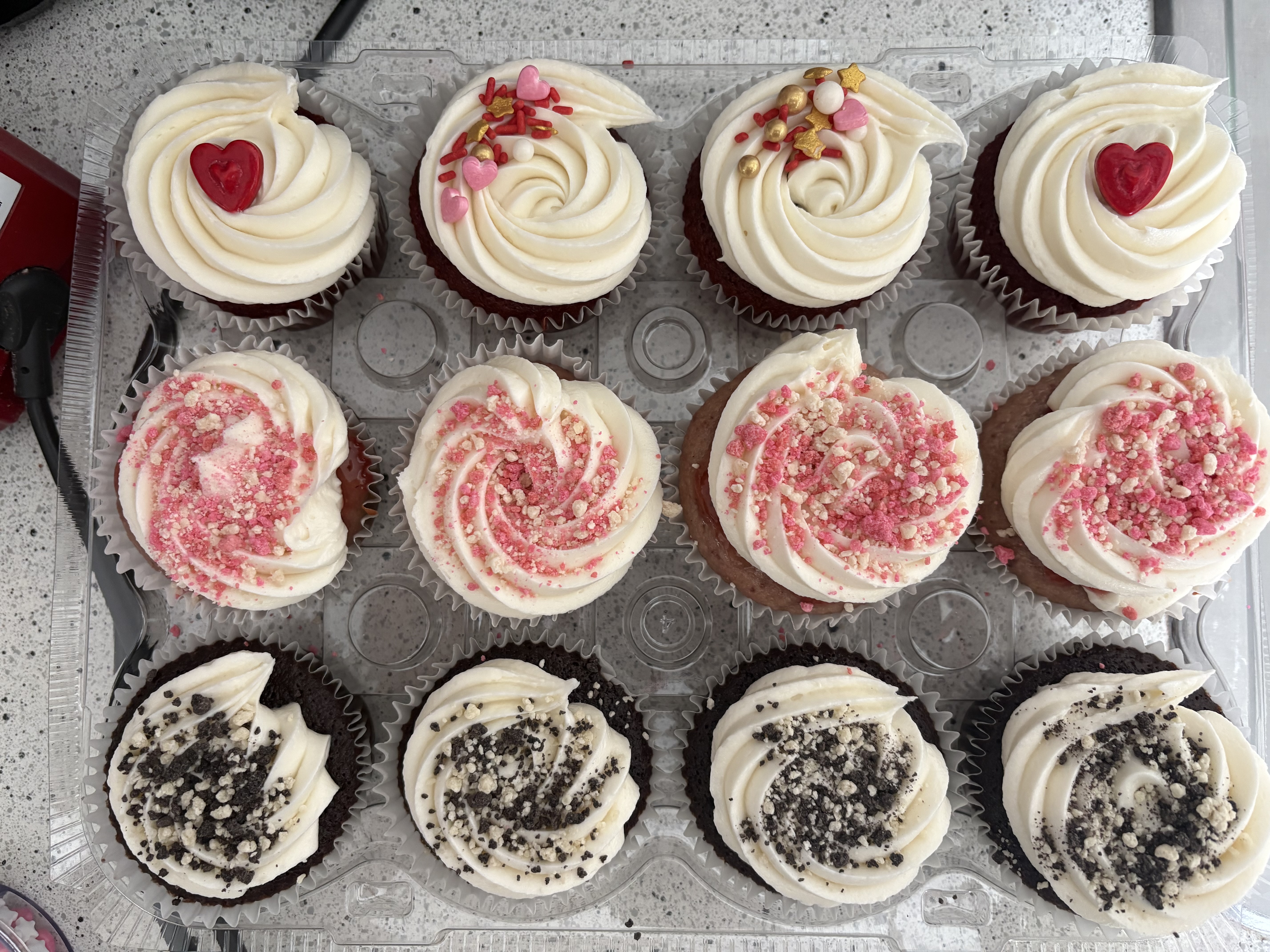 Cupcakes Any Flavor 