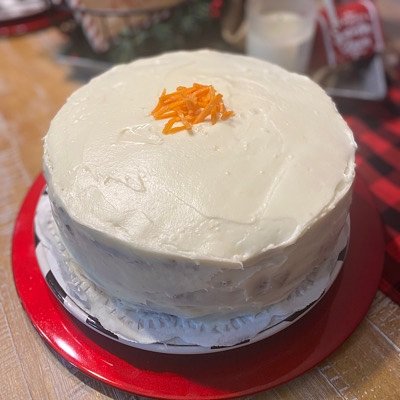 Carrot Cake