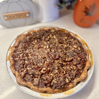 Pecan Pie 