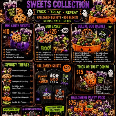 Boo Basket
