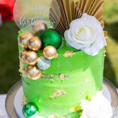 Floral birthday Design
