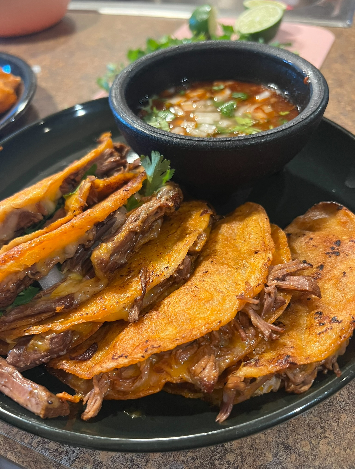 Birria Tacos