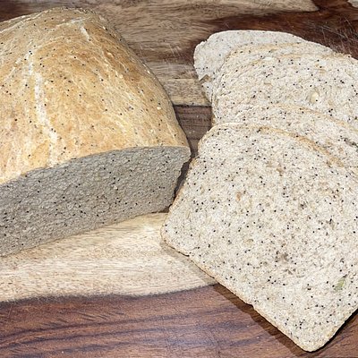 Fresh Baked Bread