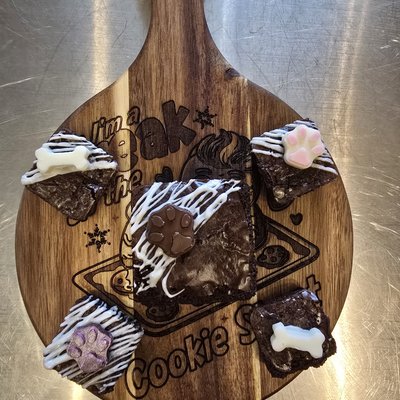 Mini Brownies 