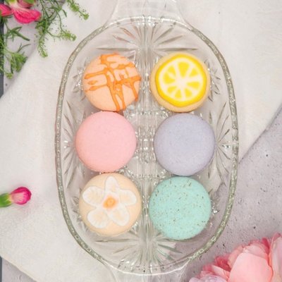 Easter Macaron Collection
