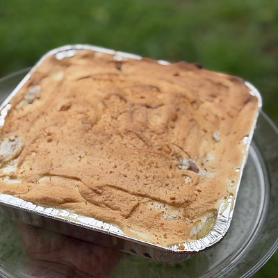 Banana Pudding W/ bananas
