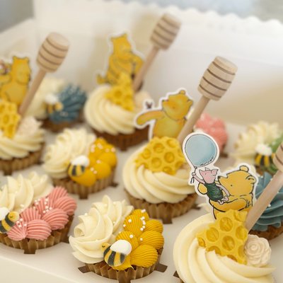 Cupcakes (1 Dozen)