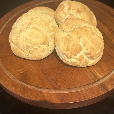 Gluten Free Buttermilk Biscuits 