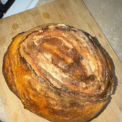 Cinnamon Swirl