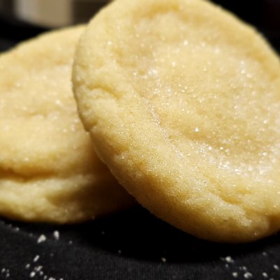 Sugar Cookie