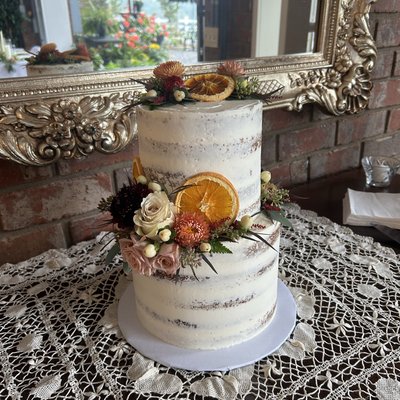 Tiered Cakes