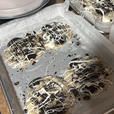 Cookies & Cream