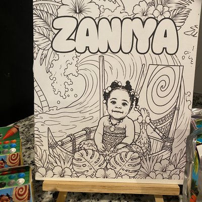 Paint Canvas