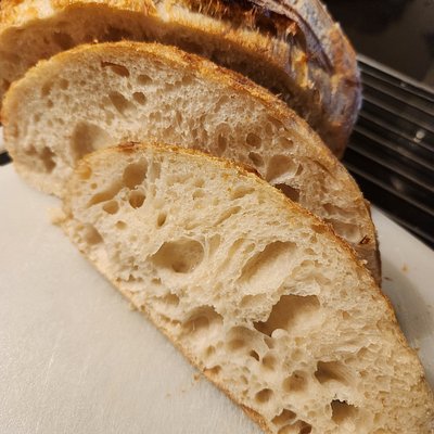 Sourdough Boule