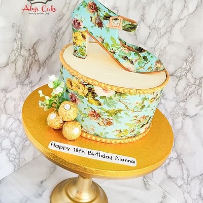 Highy Style Desing Cakes