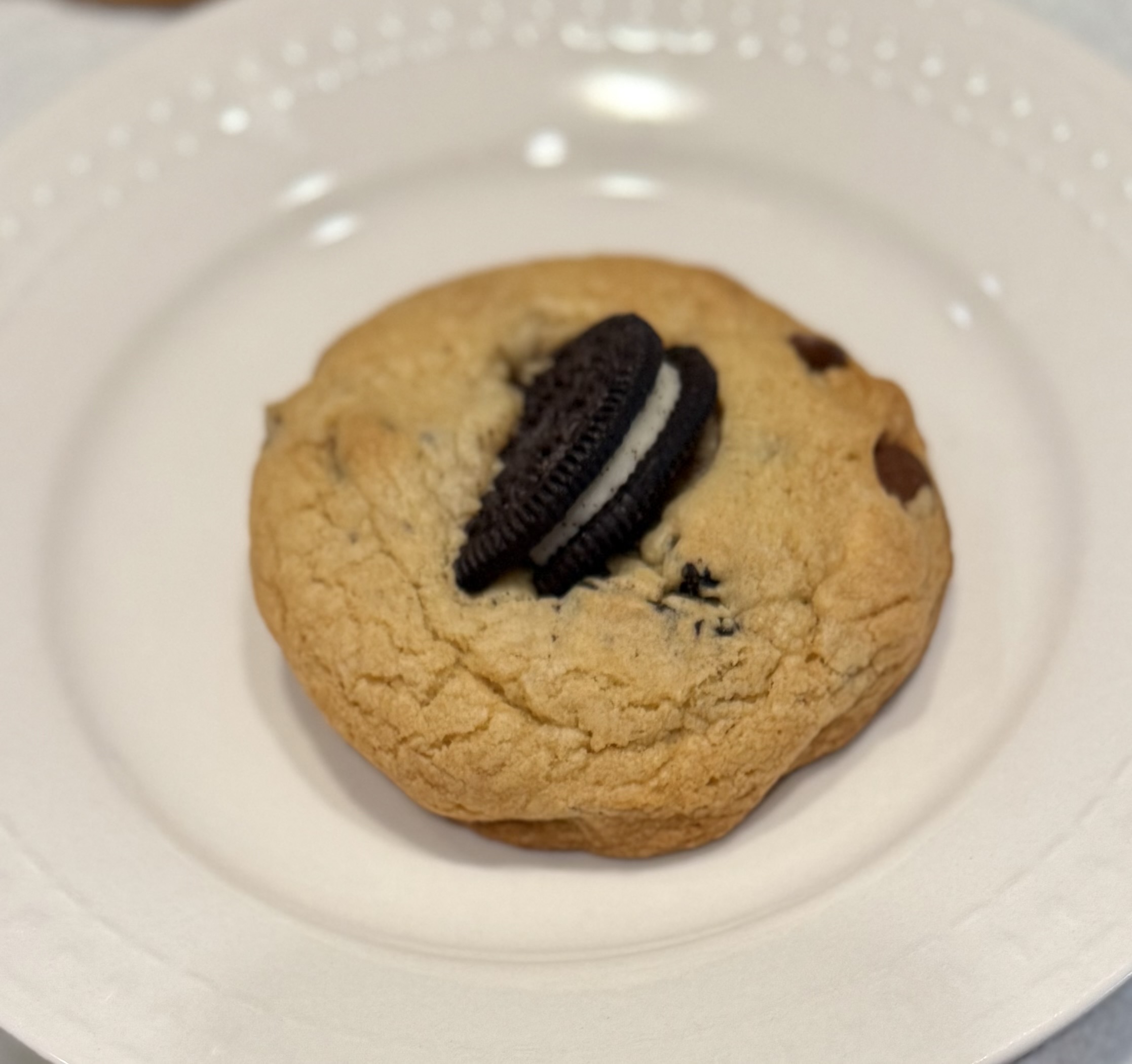 Cookies & Cream Cookie