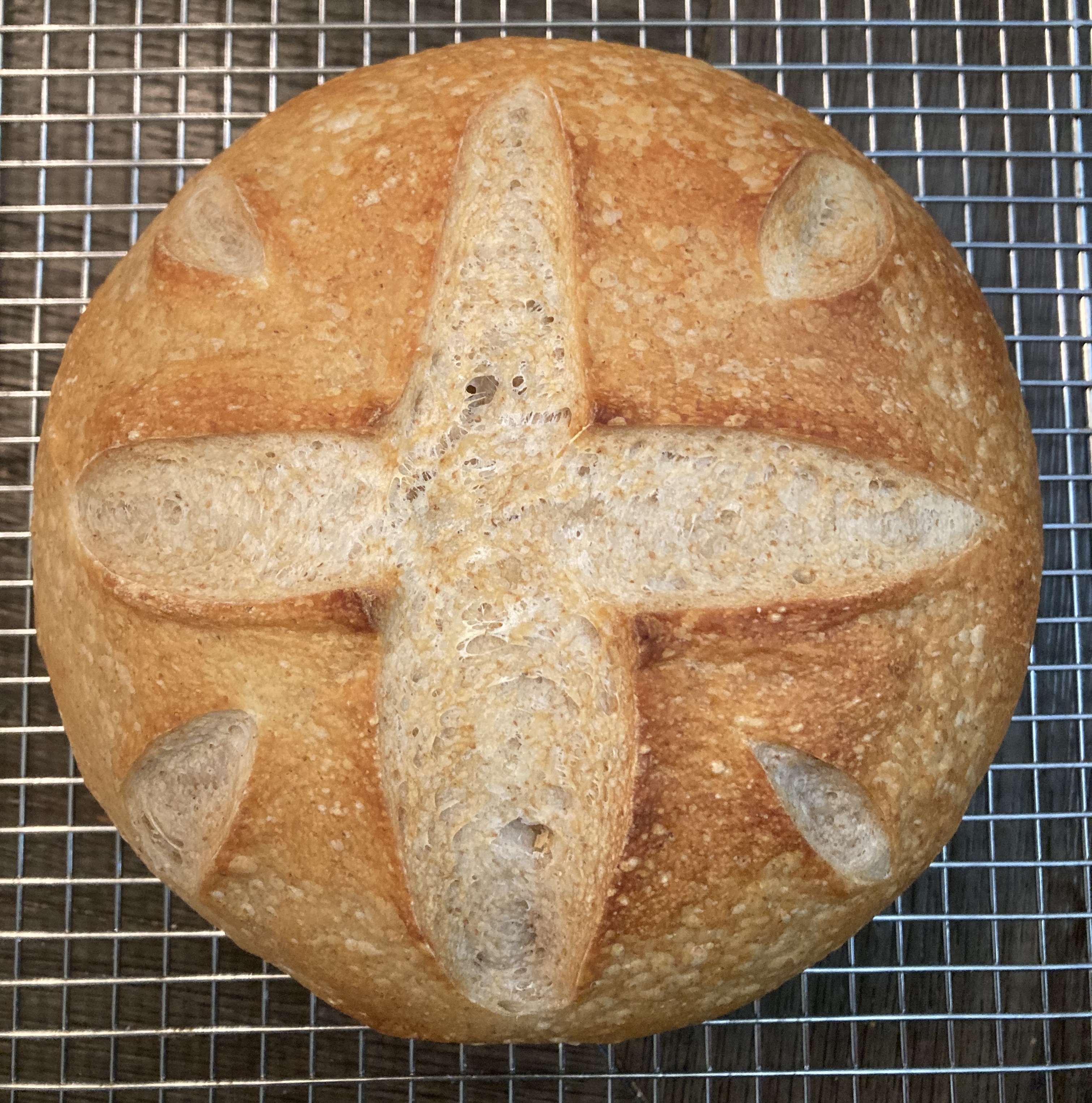 Traditional Sourdough 