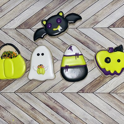 Decorated Cookies