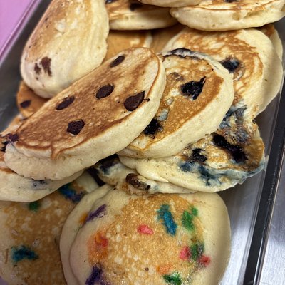 Freezer Pancake Bundle 